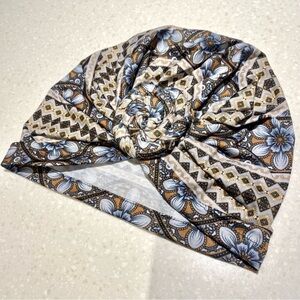 Beautiful trendy turbans/head Boho wraps w Gypsy spell/hippy/retro vibe